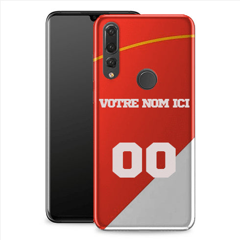 Foot Monaco - Coque a Personnaliser Huawei P30 LITE